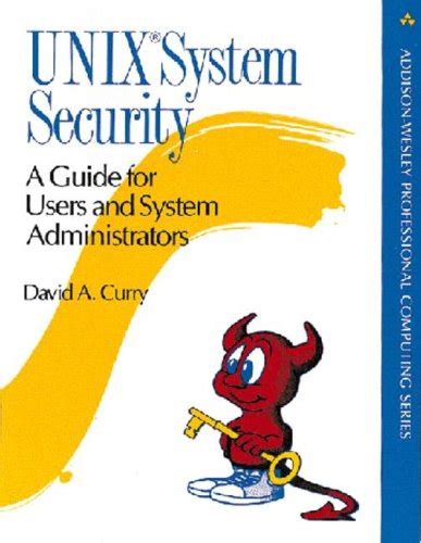 UNIX(R) System Security A Guide for Users and System Administrators Doc